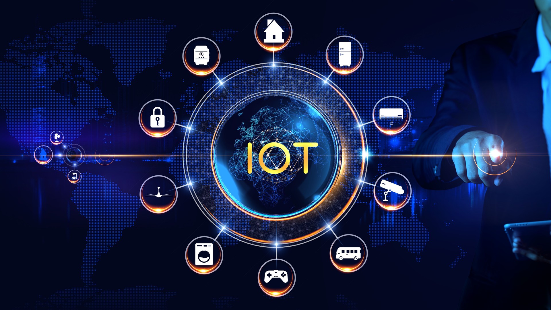 Smart Platforms & IoT (VIREON NEXUS)